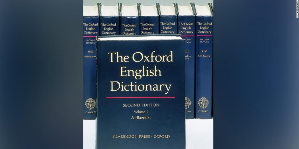 Oxford English Dictionary adds 29 Nigerian words and ...