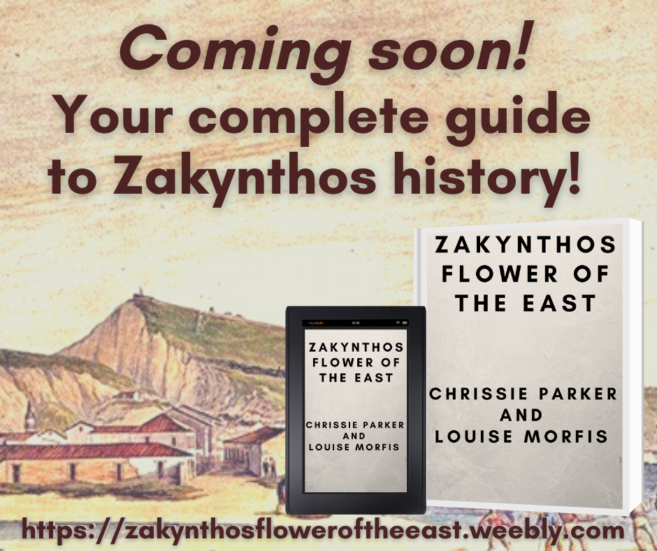 Zakynthos Flower of the East