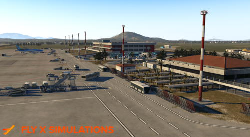 Zakynthos:- Flight simulation for Zakynthos Airport - Zakynthos Informer