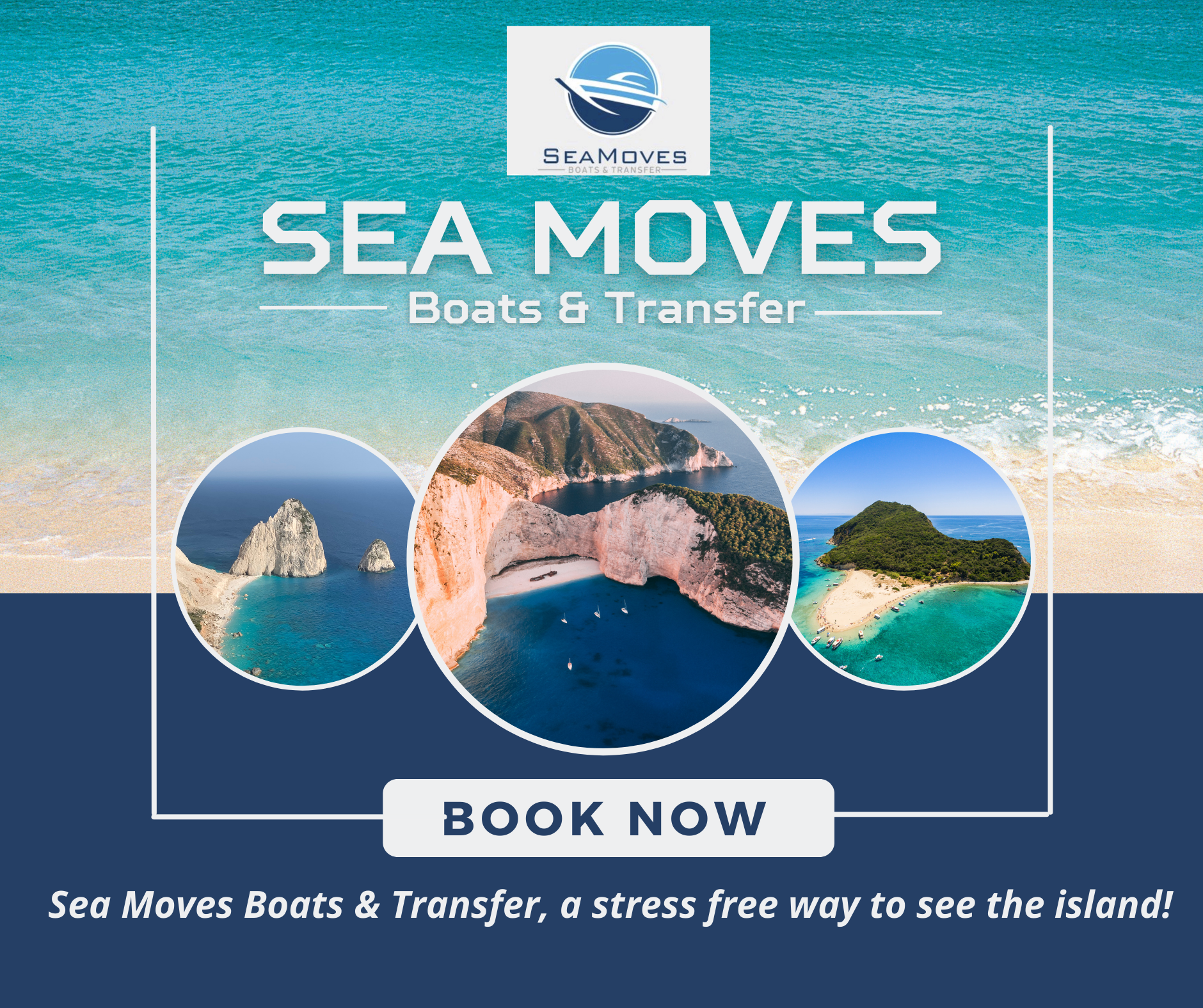 Sea Moves Boats and Transfer