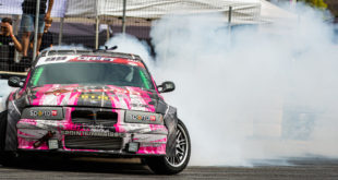 Zakynthos:- Lithakia circuit two day event:- The 5th round of the Panhellenic Drift Championship & Drift Cup