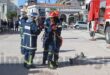Zakynthos:- Civil Protection unit carries our Earthquake drills